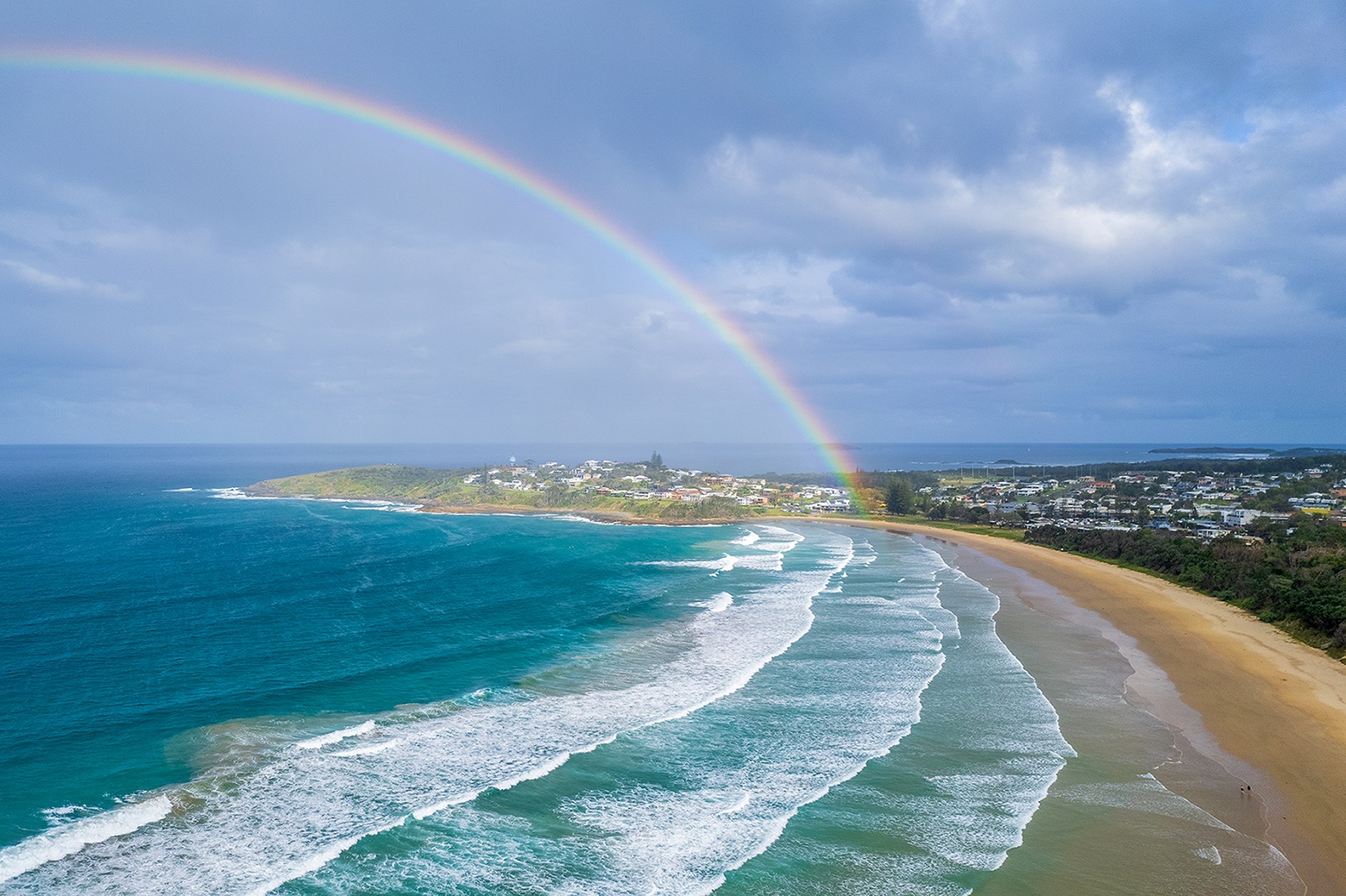 Woolgoolga, New South Wales. | Newsreel