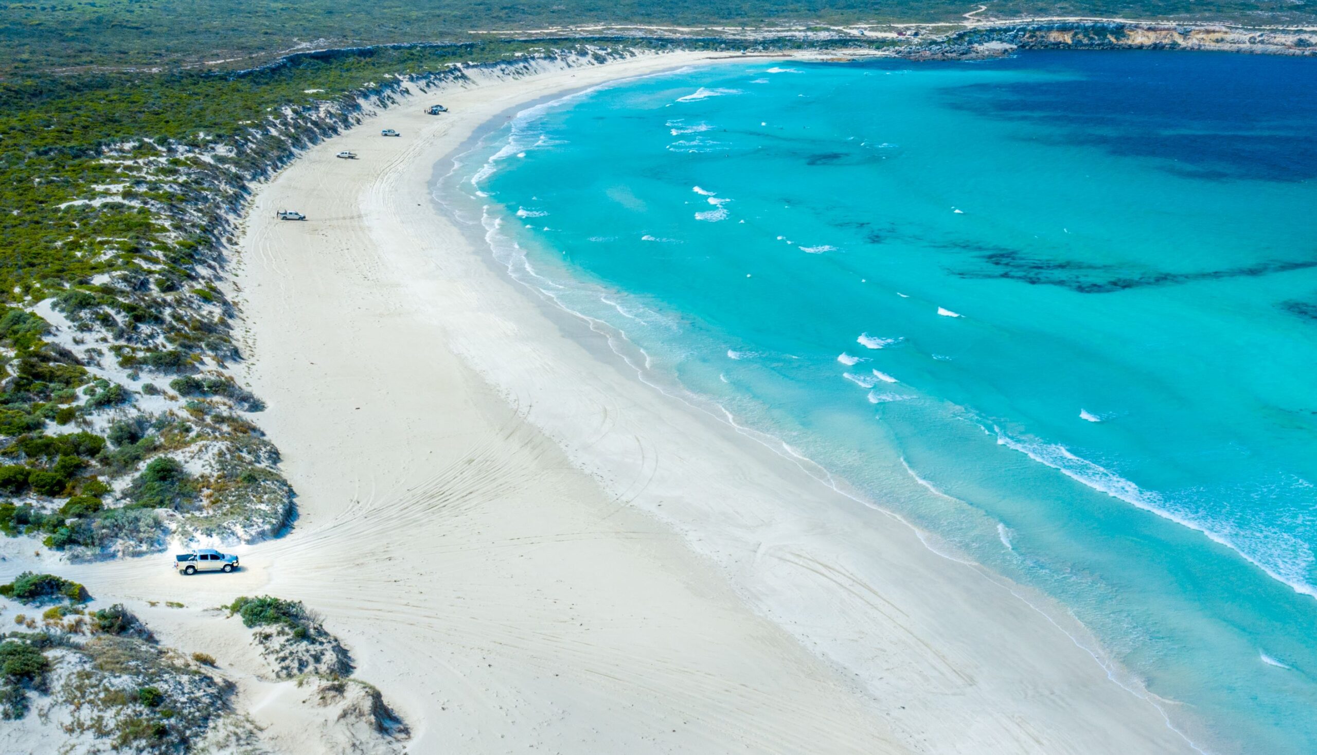 Fishery Bay, South Australia. | Newsreel