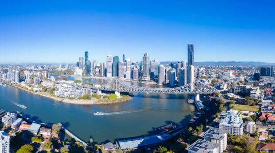 Brisbane poised to be a lifestyle supercity