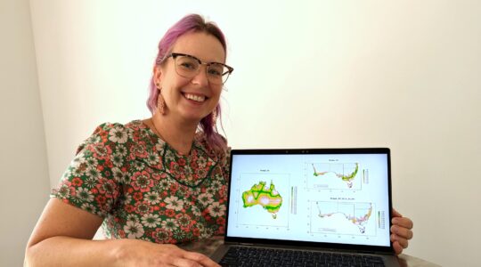 Food fingerprint database to support sustainability