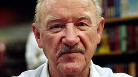 Gene Hackman. | Newsreel