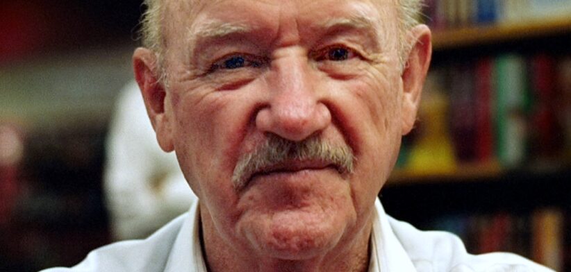 Gene Hackman. | Newsreel