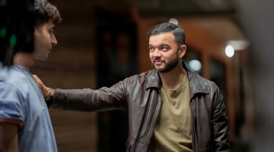 Guy Sebastian hits the big screen in Hindi Vindi