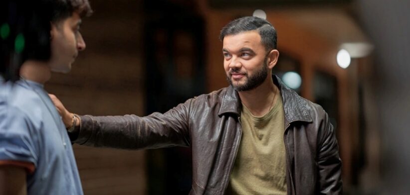 Guy Sebastian. | Newsreel