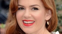 Isla Fisher. | Newsreel