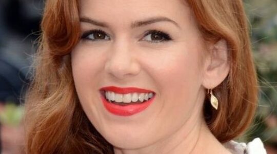 Isla Fisher. | Newsreel