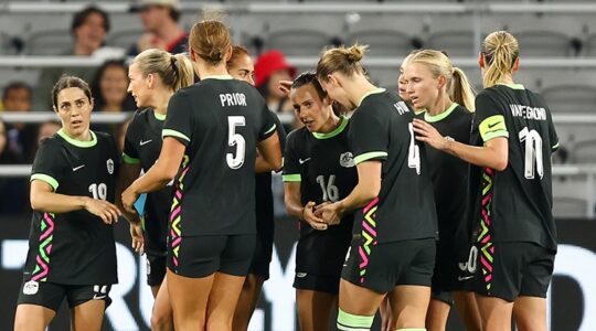 Matildas to play Asian Cup match on Gold Coast