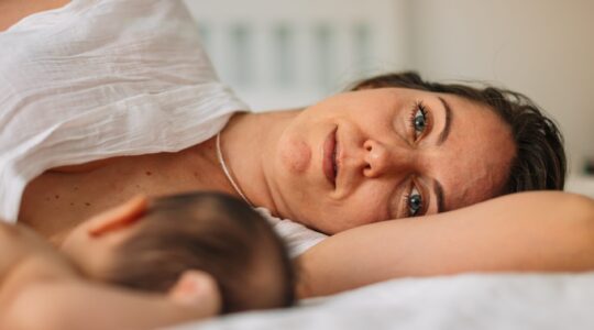 Hope for earlier treatment of postpartum depression