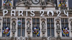 Paris 2024. | Newsreel