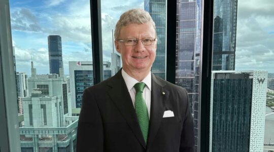 De Jersey new chair of Legal Aid Queensland Board