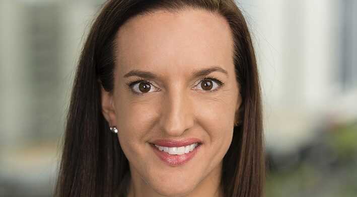 PwC Queensland Managing Partner Samantha Vidler