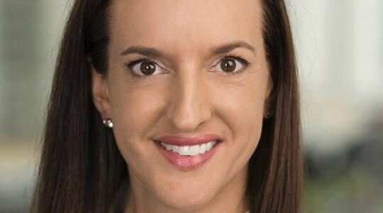 PwC Queensland Managing Partner Samantha Vidler