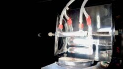 Solar-powered flow reactor. | Newsreel