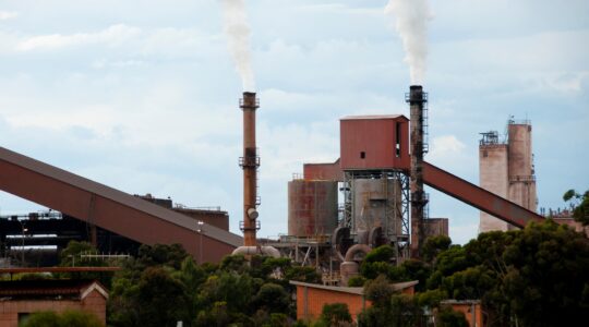 Whyalla steelworks, South Australia. | Newsreel