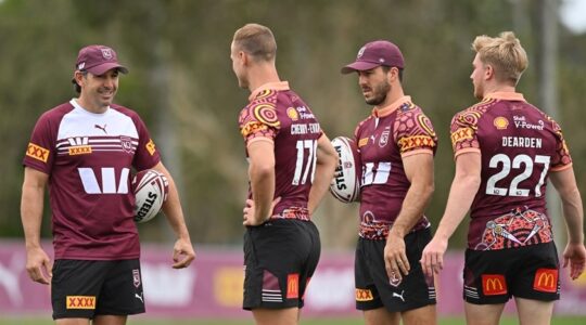 Twin Waters home to all Queensland Origin camps