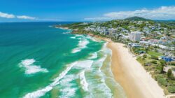 Coolum Beach, Sunshine Coast, Queensland