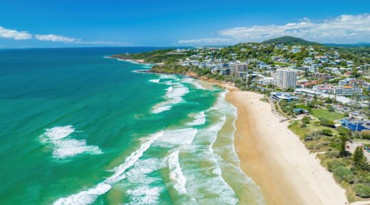 Coolum Beach, Sunshine Coast, Queensland