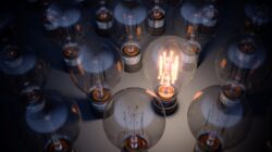 Light bulbs. | Newsreel