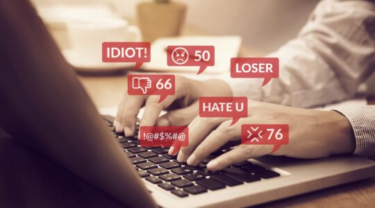 Online hate on the rise for targeted groups