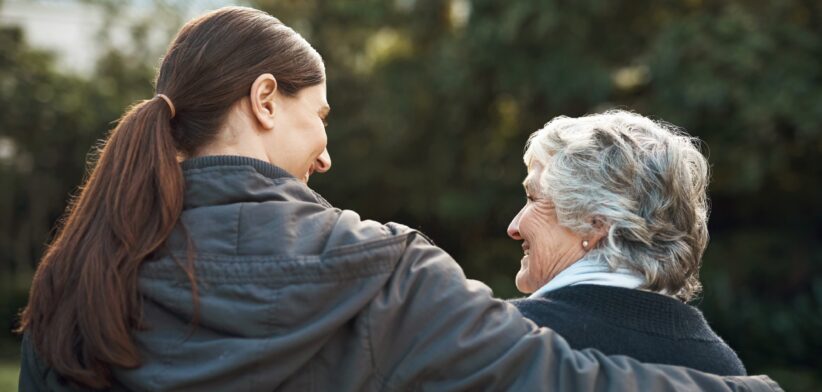 Mother and daughter. | Newsreel