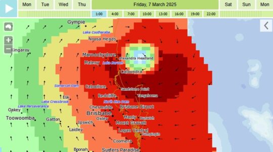 Expert advice on how to prepare for a cyclone