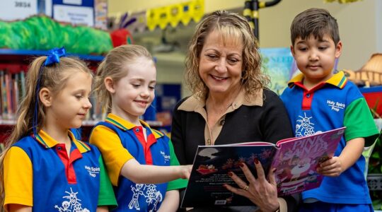 Female leaders enhance Brisbane Catholic Education