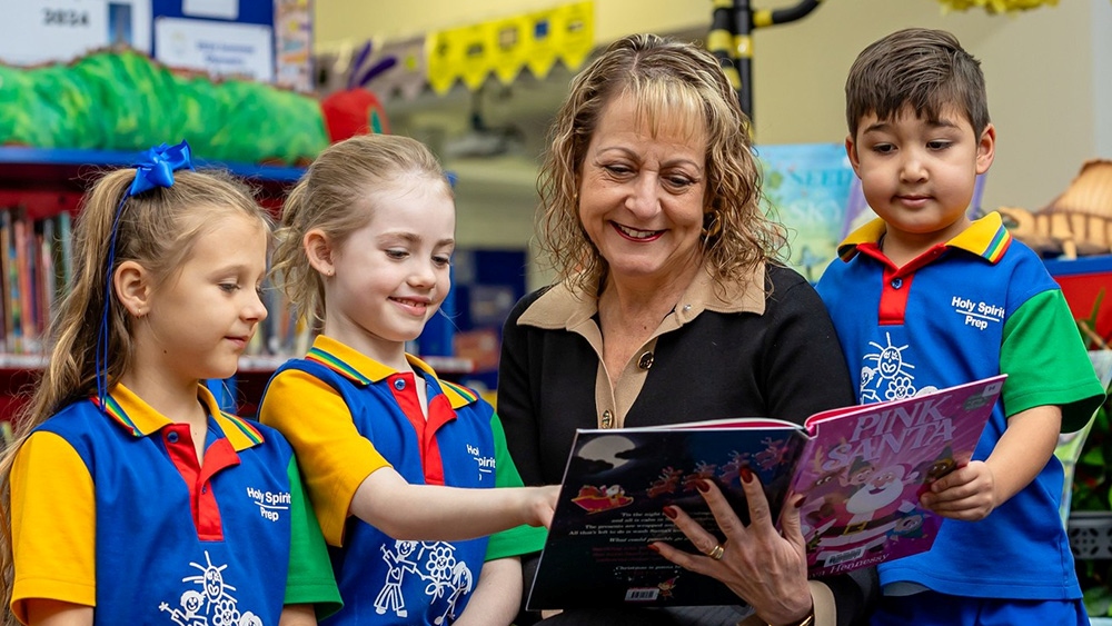 Female leaders enhance Brisbane Catholic Education – Newsreel