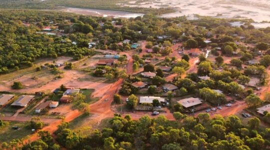 Djarindjin and Lombadina at sunset, Australia. | Newsreel