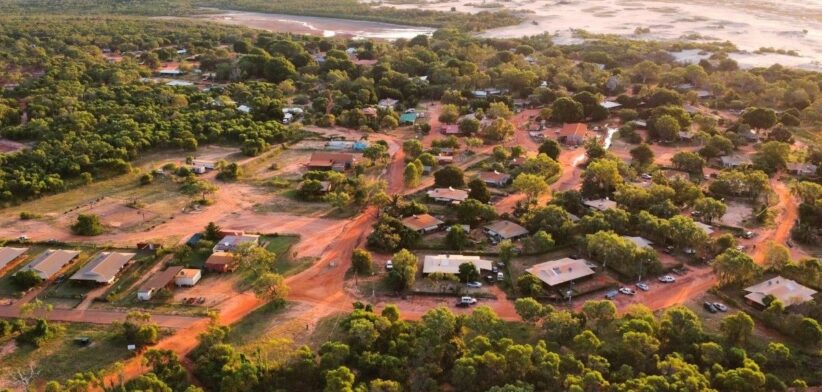 Djarindjin and Lombadina at sunset, Australia. | Newsreel