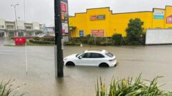 Flooding Windsor Brisbane. | Newsreel