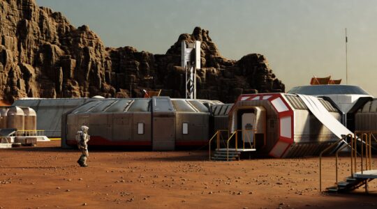 3D printers the tool of choice for Martian pioneers