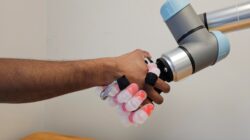 New robotic prosthetic, John Hopkins University. | Newsreel