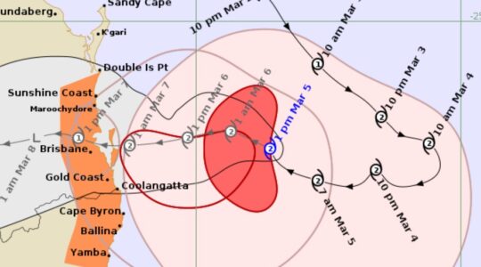 Disaster assistance activated for 12 SEQ councils