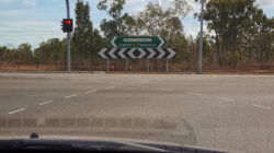 The Bruce Highway in North Queensland - Newsreel