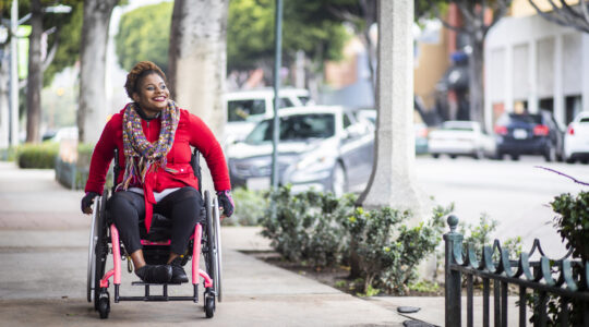 Sunshine Coast Council is undertaking mobility mapping to help disabled people better access their surrounds.