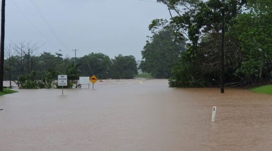 Scope of North Queensland flood relief extended