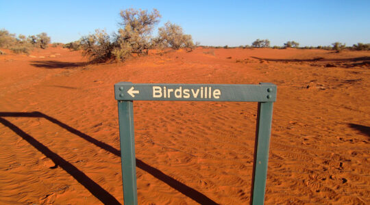 Birdsville, QLD, Australia