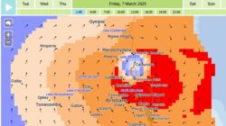 Met Eye Cyclone Alfred