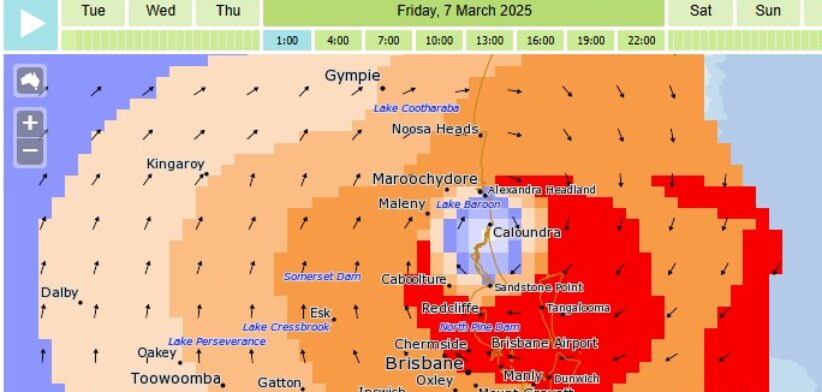 Met Eye Cyclone Alfred