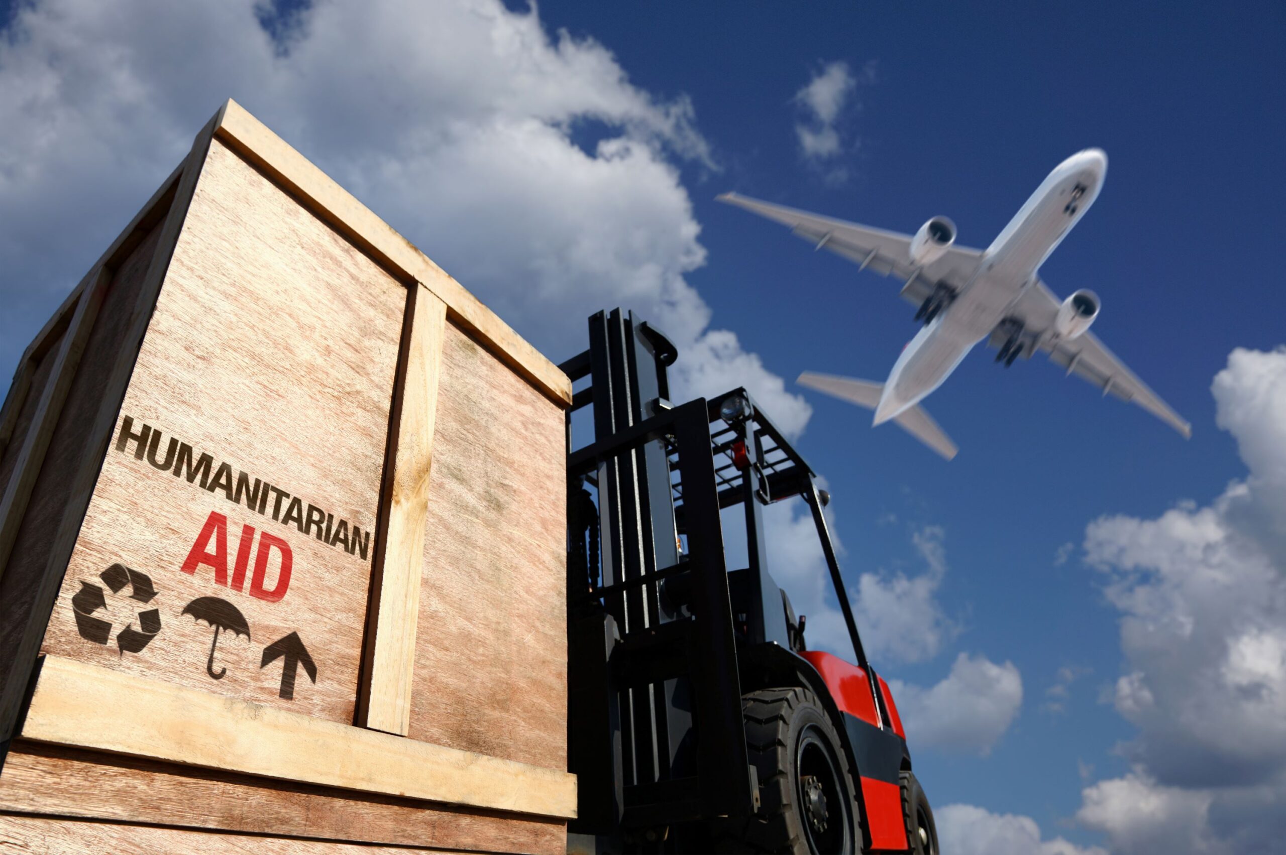 Countries cut billions from international aid donations – Newsreel
