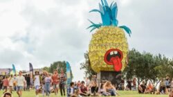 The Big Pineapple Festival, Sunshine Coast, Queensland. | Newsreel