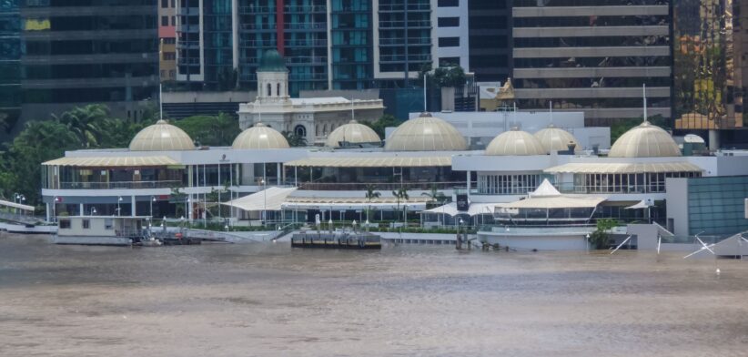 Brisbane floods 2011