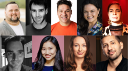 Recipients of the Screen Queensland online production grants - Newsreel