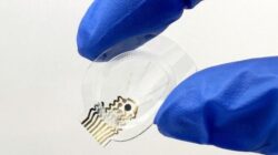 Smart bandage created by Caltech. | Newsreel