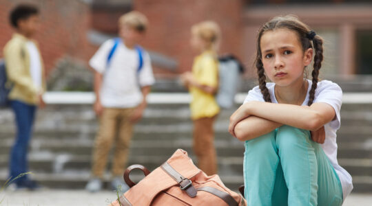 Childhood behaviour is driven strongly by whether kids fear rejection - Newsreel