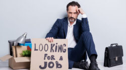 A disillusioned job hunter - Newsreel