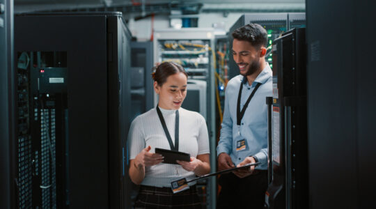Data centre