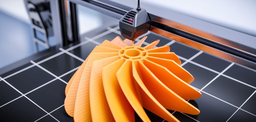 3D printer. | Newsreel
