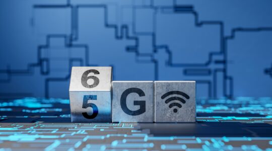 Semiconductor breakthrough provides clearer path to 6G