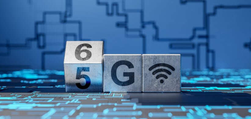 5G to 6G. | Newsreel